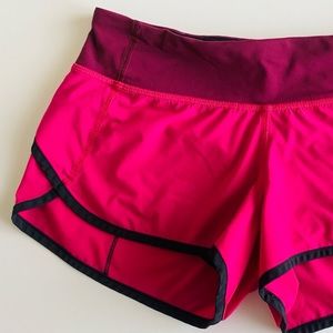 lululemon athletica Shorts - LuluLemon Running Shorts lululemon athletica Shorts - LuluLemon Running Shorts